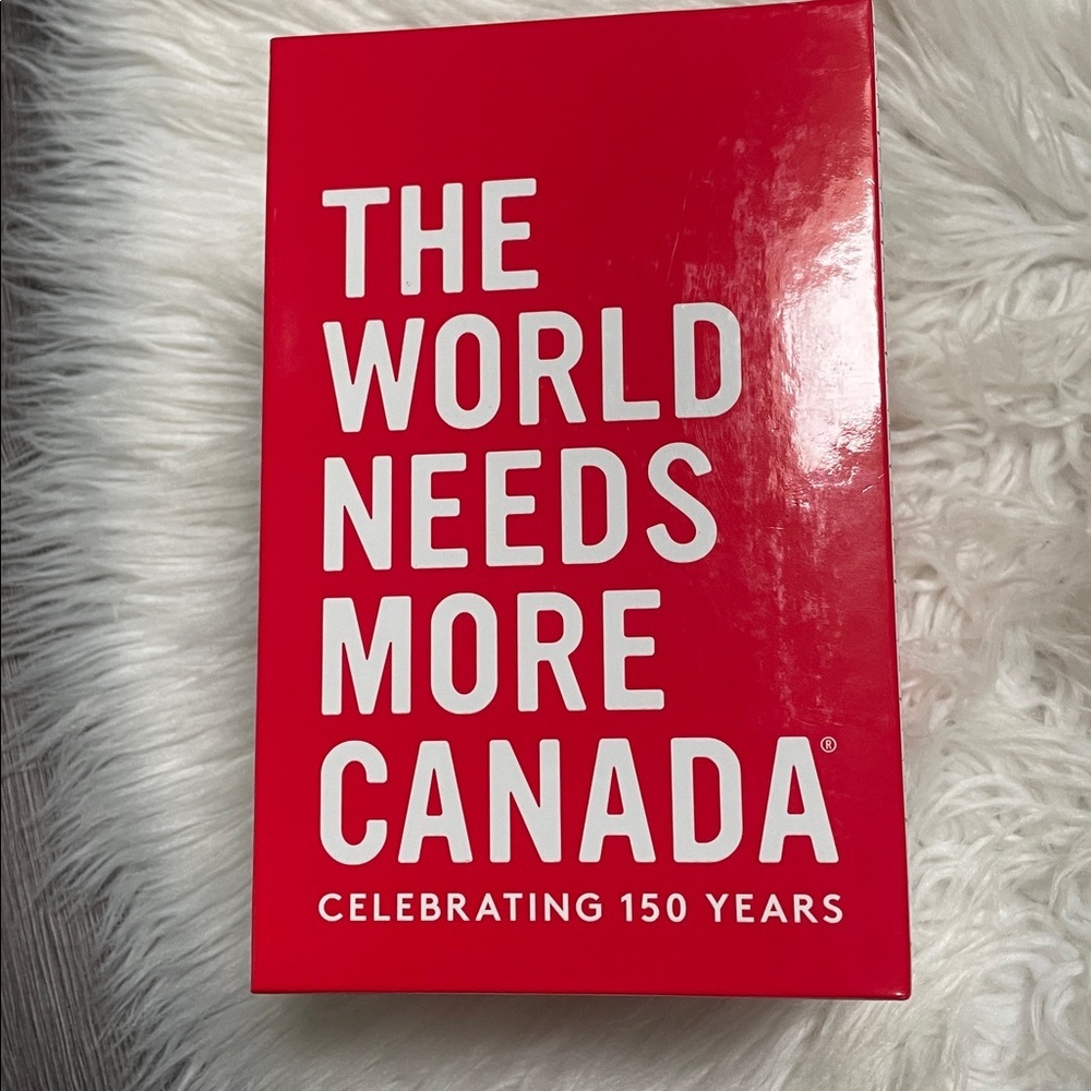 World Needs More Canada Set 1 - The Best Canadian Books of all Time - Picture 13 of 16
